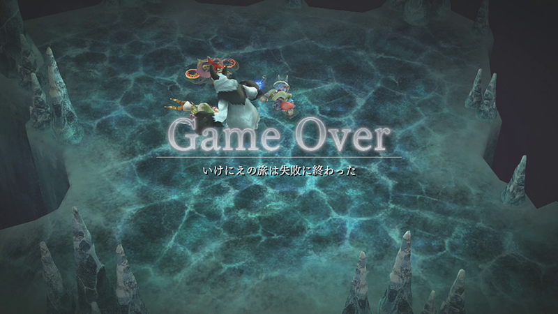 Illustration for article titled Square-Enix's New RPG Harkens Back To Their Big 90s Classics